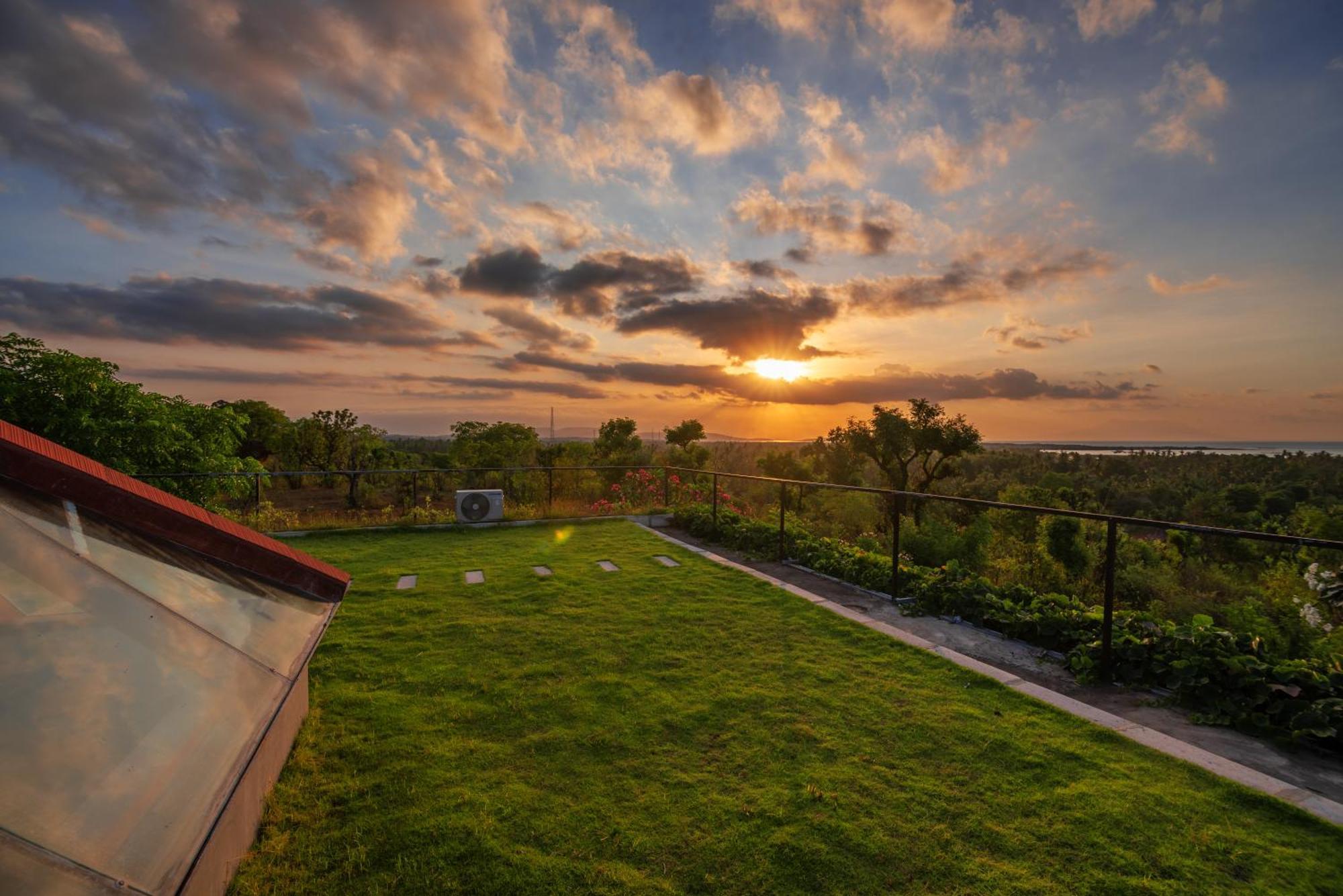 Villa Ambara Sumberkima Banyuwedang Ngoại thất bức ảnh